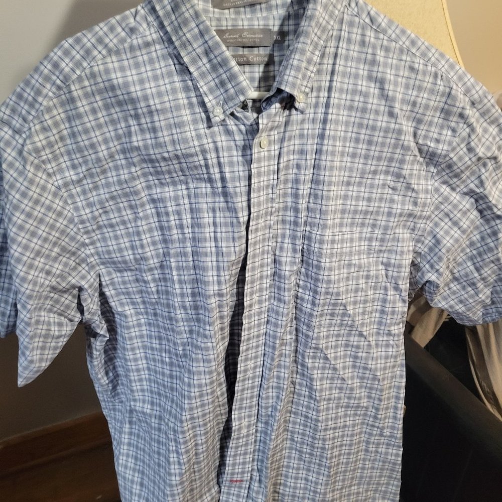 Gray Daniel Cremieux 2X Casual